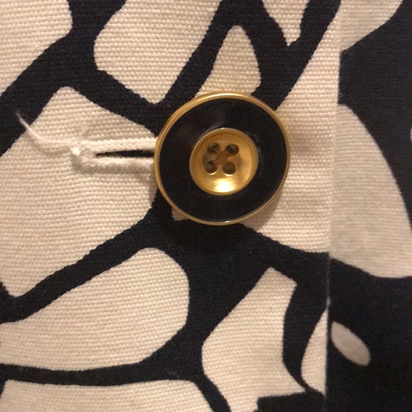 J.Crew Factory NWT blazer, jacket, top size 0 - Picture 3 of 7